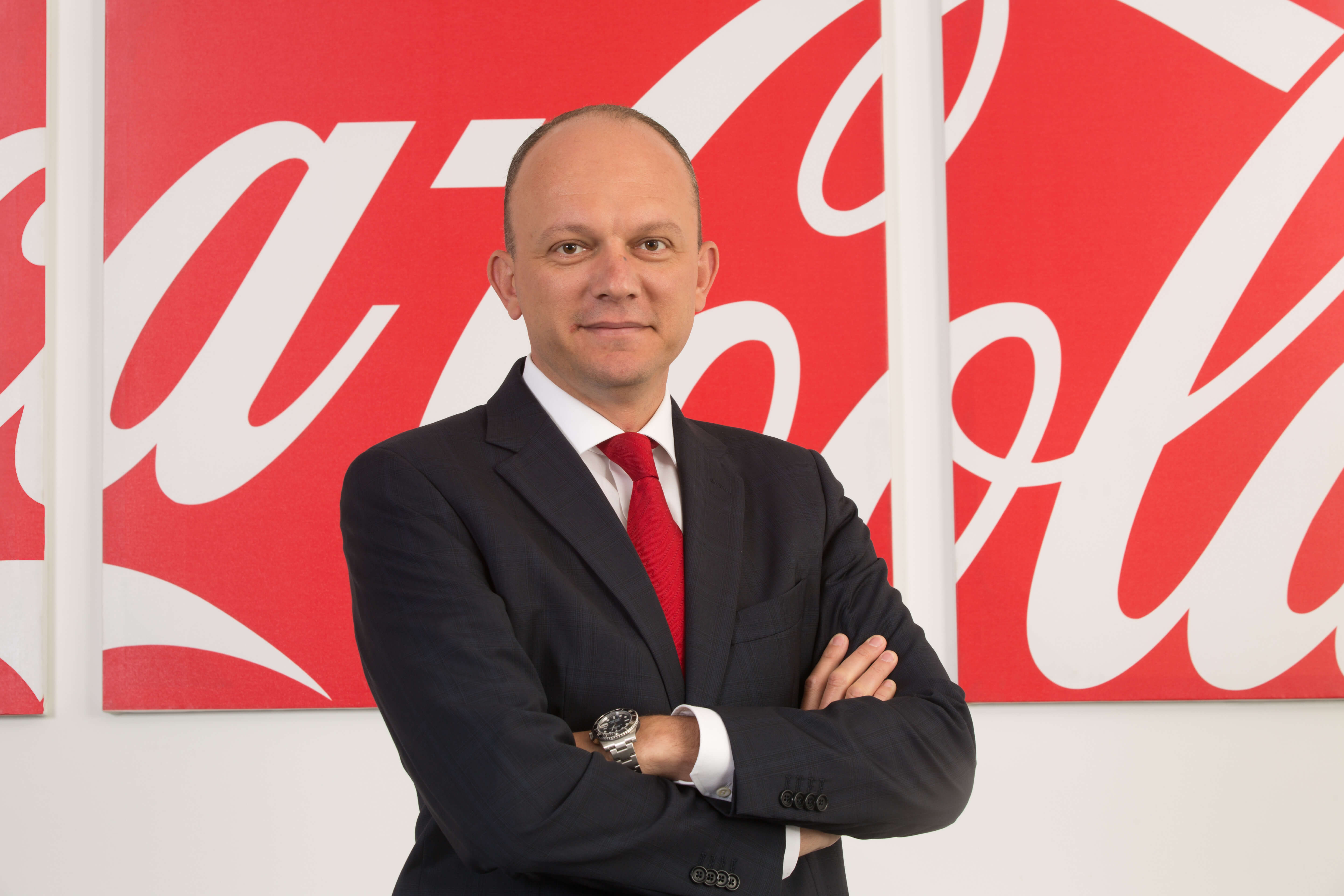Coca Cola içecek CCI CEO su Burak Başarır