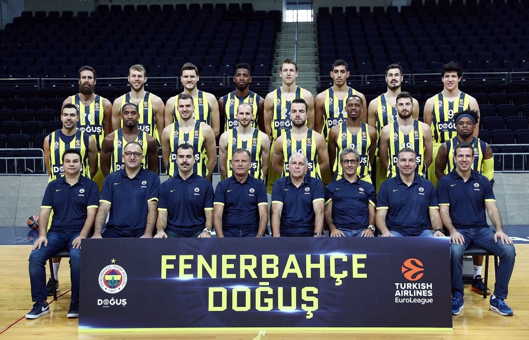 Fenerbahçe Doğuş Basketbol Takımı