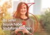 Vodafone Red Basın Tarifesi