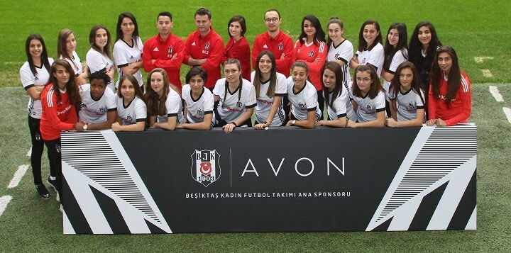 BJK Kadın Futbol Takımı